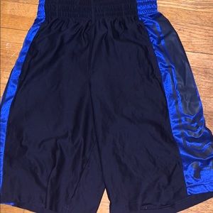 Men’s under armor basketball shorts